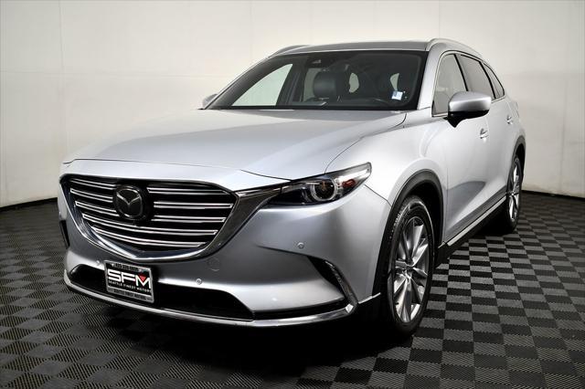 used 2021 Mazda CX-9 car, priced at $25,850