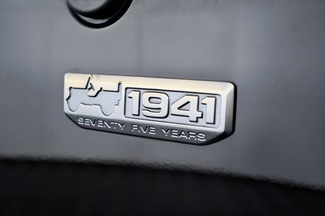 used 2017 Jeep Wrangler Unlimited car, priced at $22,240
