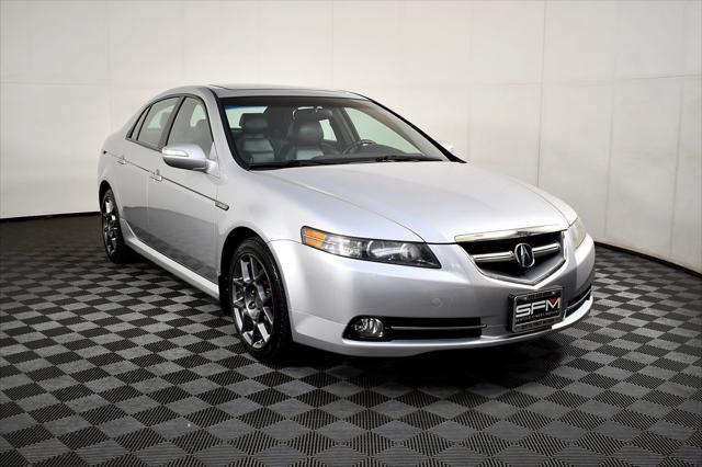 used 2007 Acura TL car, priced at $16,000