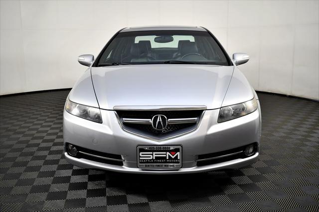 used 2007 Acura TL car, priced at $16,000