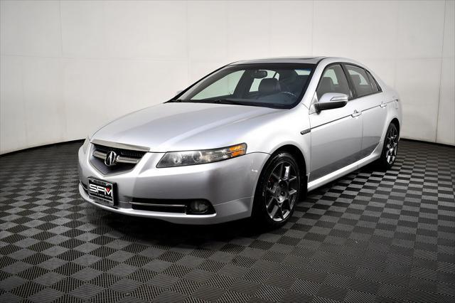 used 2007 Acura TL car, priced at $16,000