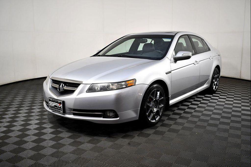 used 2007 Acura TL car, priced at $13,995