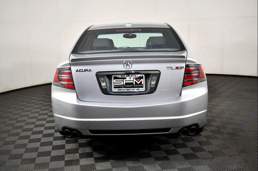 used 2007 Acura TL car, priced at $13,995