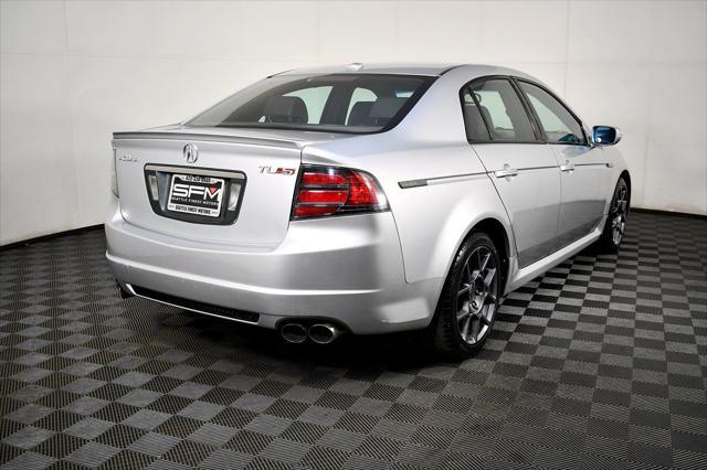 used 2007 Acura TL car, priced at $16,000