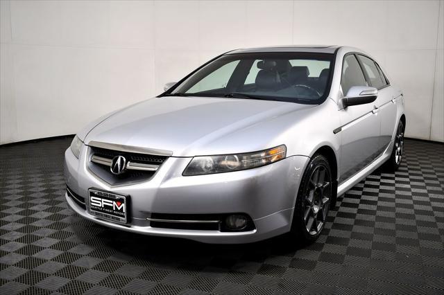 used 2007 Acura TL car, priced at $16,000