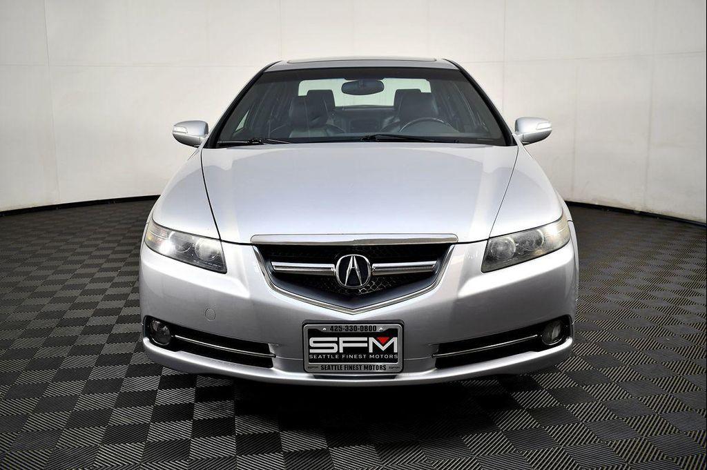 used 2007 Acura TL car, priced at $13,995