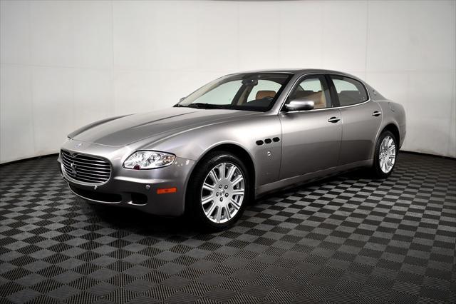 used 2006 Maserati Quattroporte car, priced at $24,000