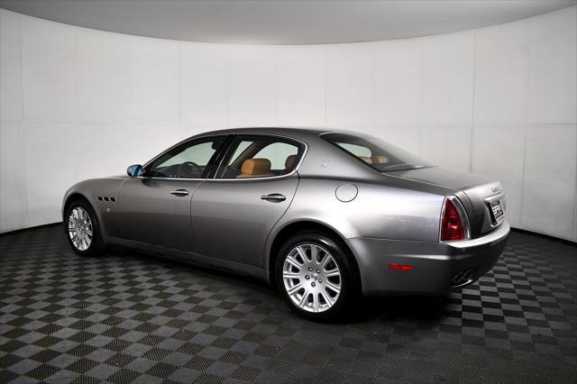used 2006 Maserati Quattroporte car, priced at $24,000