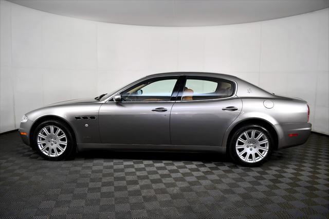 used 2006 Maserati Quattroporte car, priced at $24,000