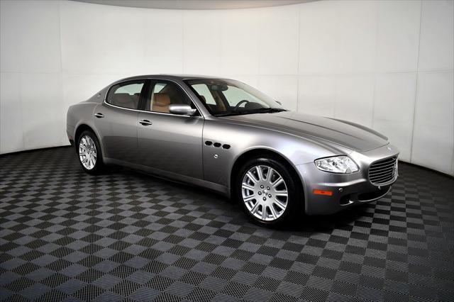 used 2006 Maserati Quattroporte car, priced at $24,000