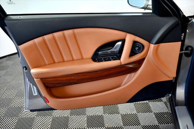 used 2006 Maserati Quattroporte car, priced at $24,000