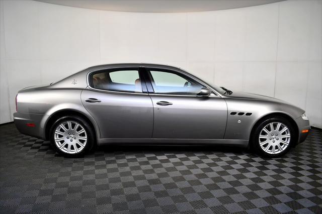 used 2006 Maserati Quattroporte car, priced at $24,000