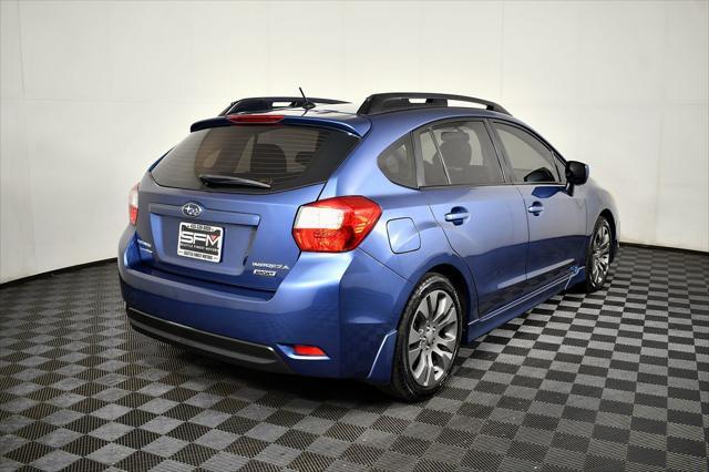 used 2013 Subaru Impreza car, priced at $9,995
