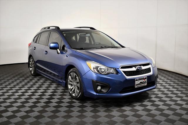 used 2013 Subaru Impreza car, priced at $9,995