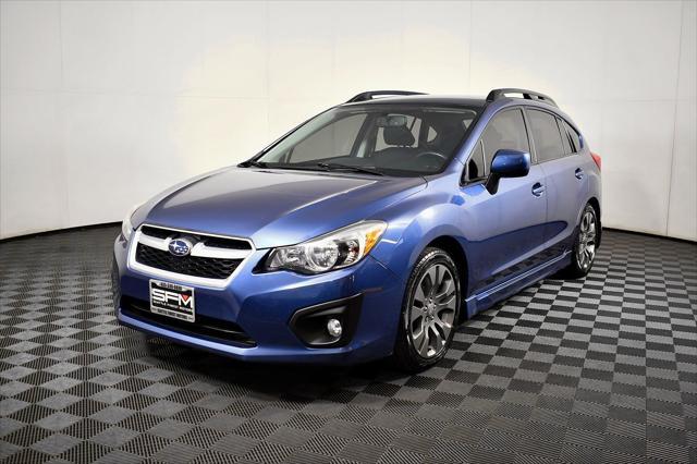 used 2013 Subaru Impreza car, priced at $9,995