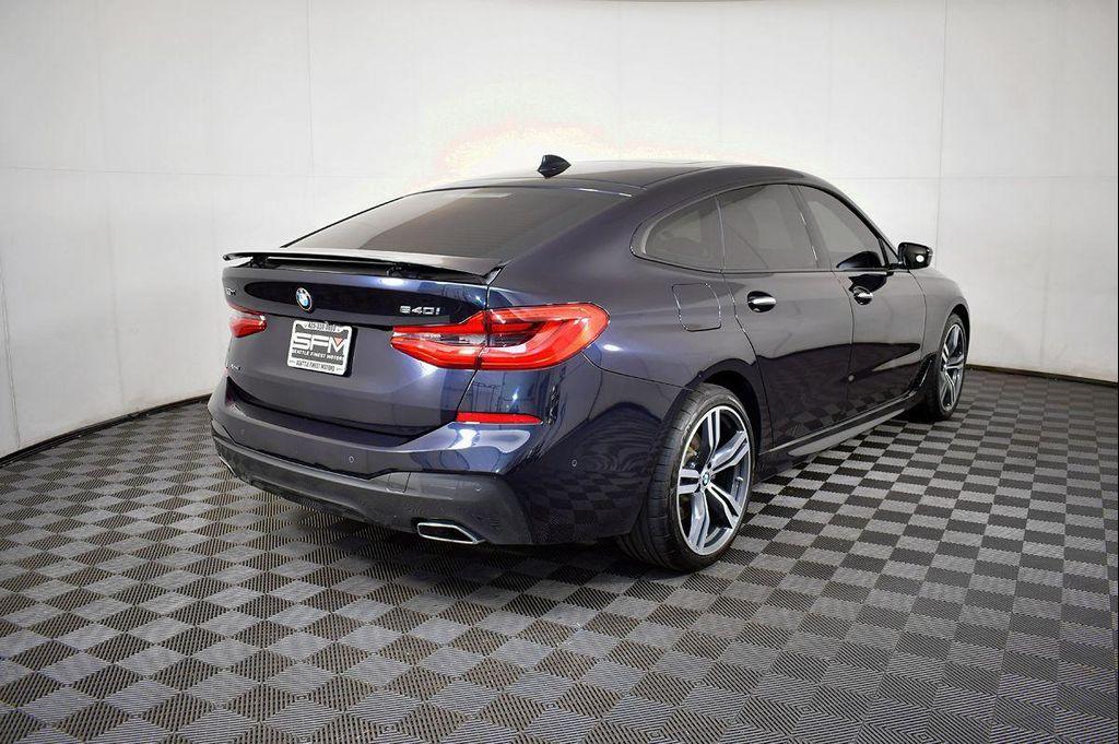 used 2018 BMW 640 car, priced at $22,500