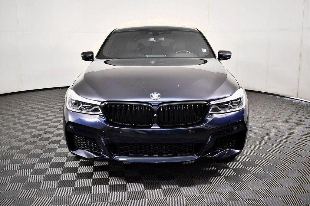 used 2018 BMW 640 car, priced at $22,500
