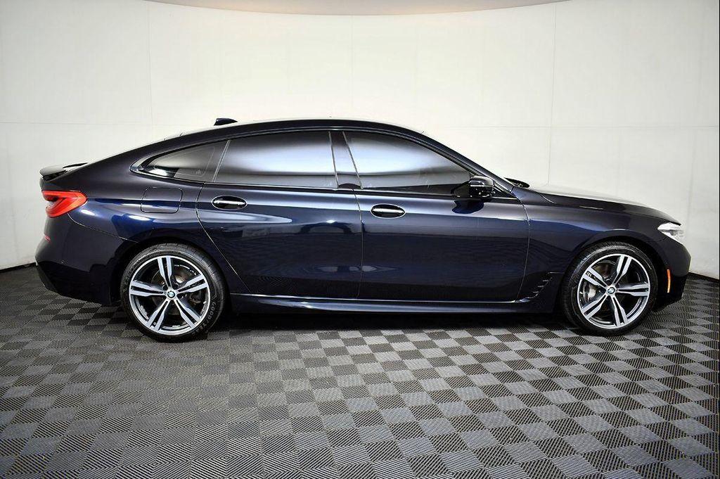 used 2018 BMW 640 car, priced at $22,500