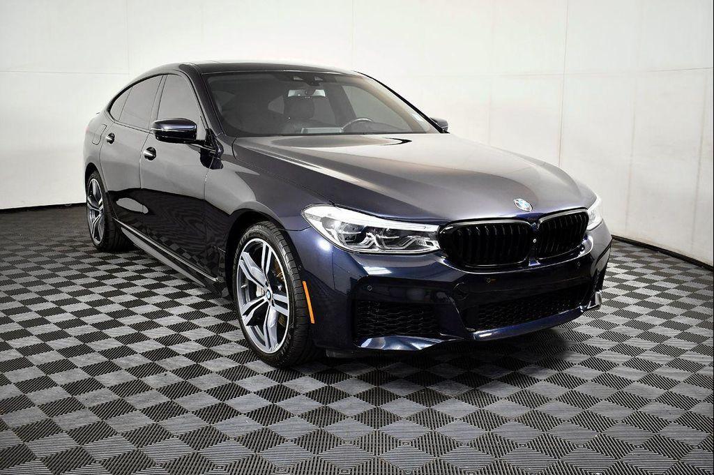 used 2018 BMW 640 car, priced at $22,500