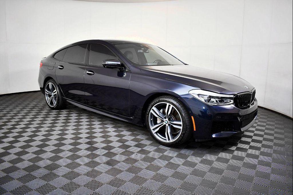 used 2018 BMW 640 car, priced at $22,500