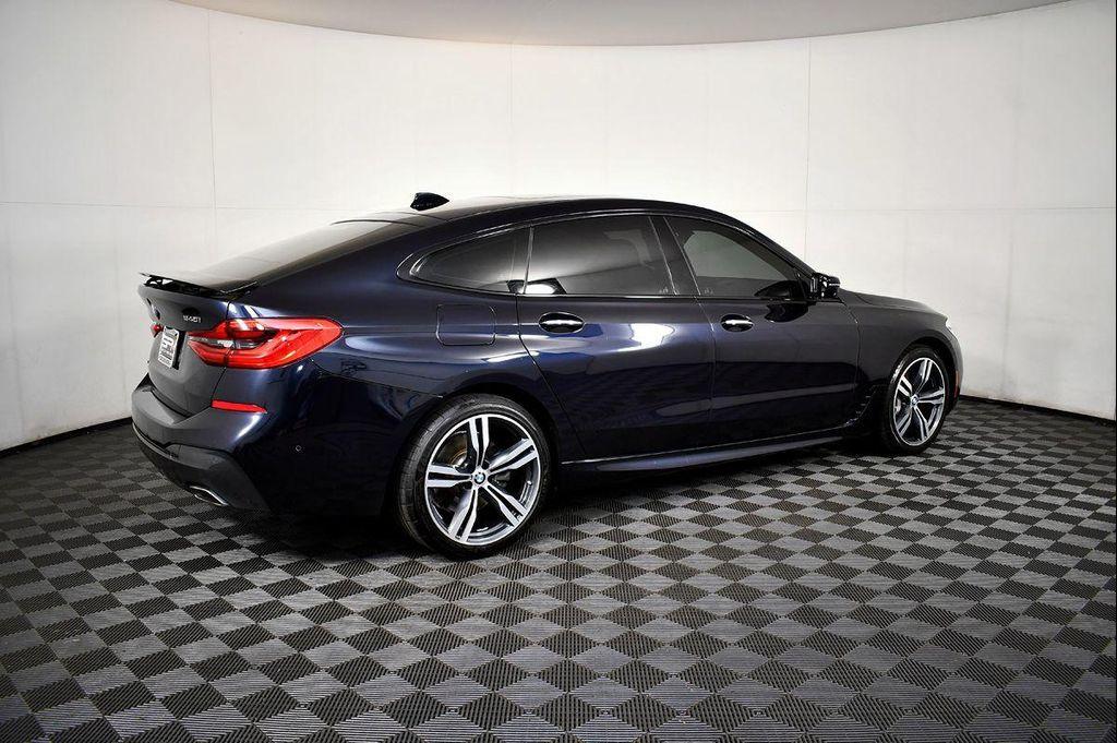 used 2018 BMW 640 car, priced at $22,500