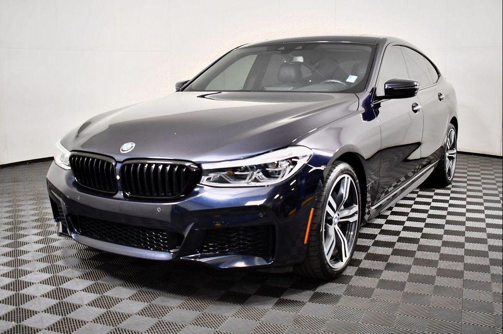 used 2018 BMW 640 car, priced at $22,500