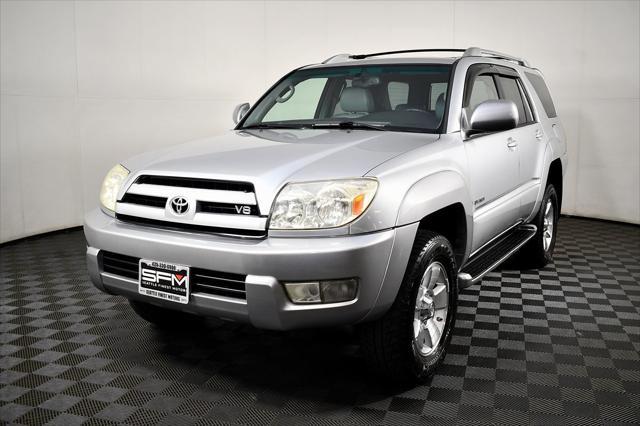 used 2004 Toyota 4Runner car, priced at $11,000