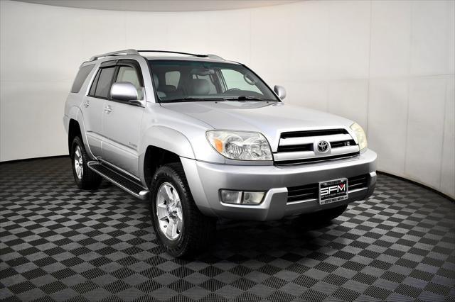 used 2004 Toyota 4Runner car, priced at $11,000