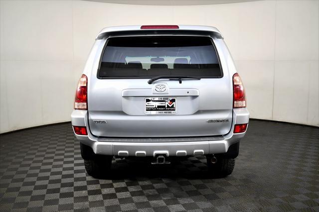used 2004 Toyota 4Runner car, priced at $11,000