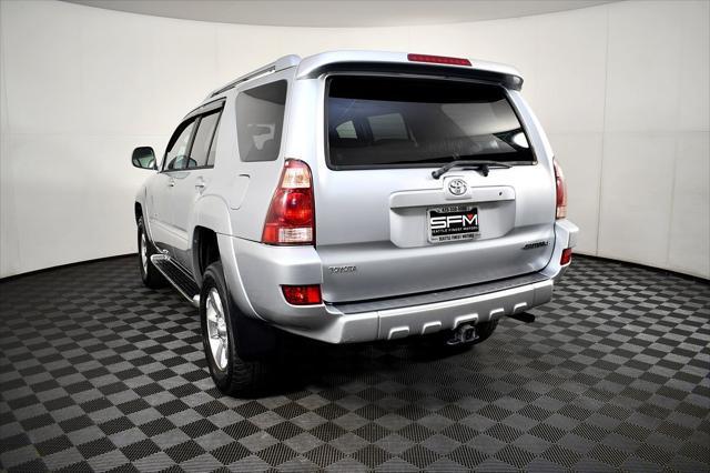used 2004 Toyota 4Runner car, priced at $11,000