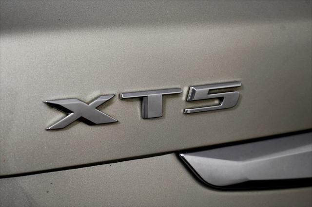 used 2017 Cadillac XT5 car, priced at $20,999