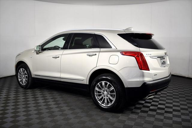 used 2017 Cadillac XT5 car, priced at $20,999