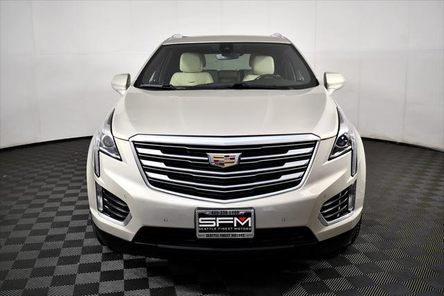 used 2017 Cadillac XT5 car, priced at $20,999