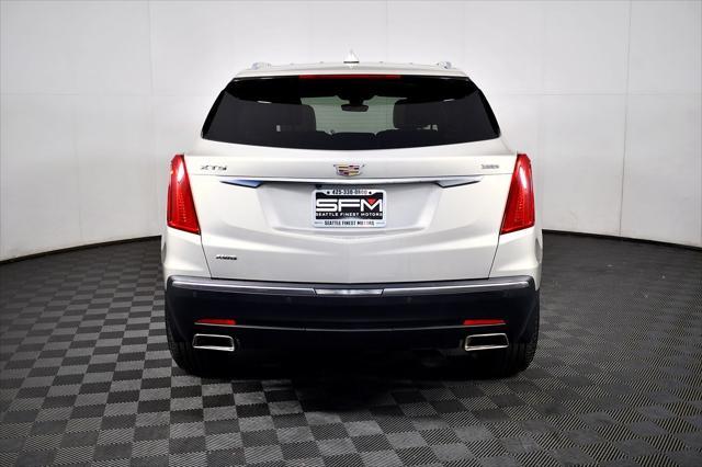 used 2017 Cadillac XT5 car, priced at $20,999
