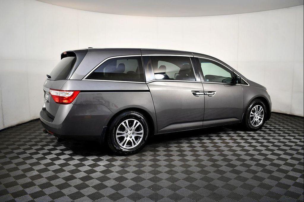 used 2012 Honda Odyssey car, priced at $9,450
