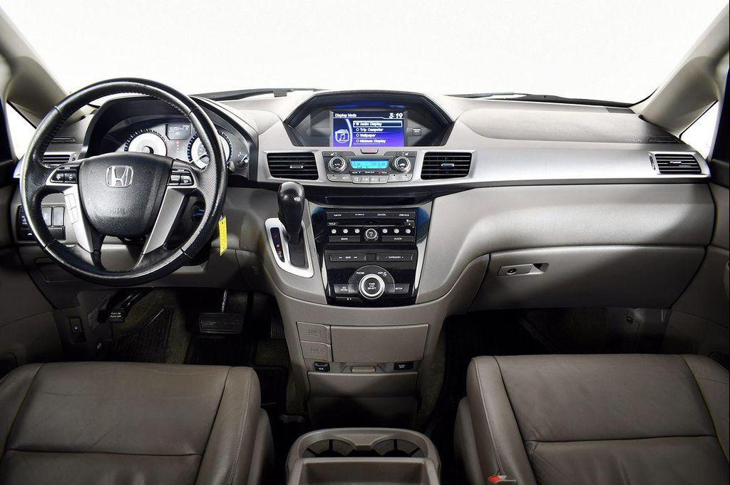 used 2012 Honda Odyssey car, priced at $9,450