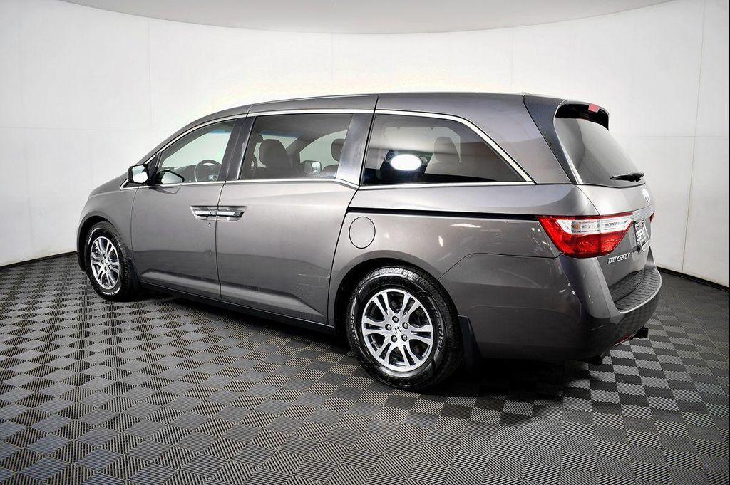 used 2012 Honda Odyssey car, priced at $9,450