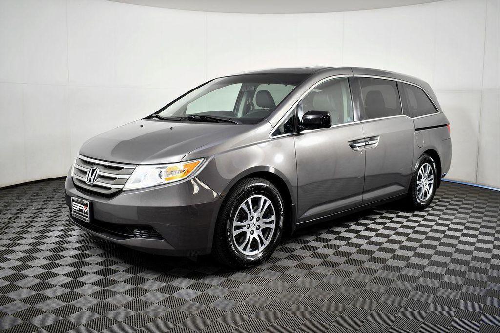 used 2012 Honda Odyssey car, priced at $9,450