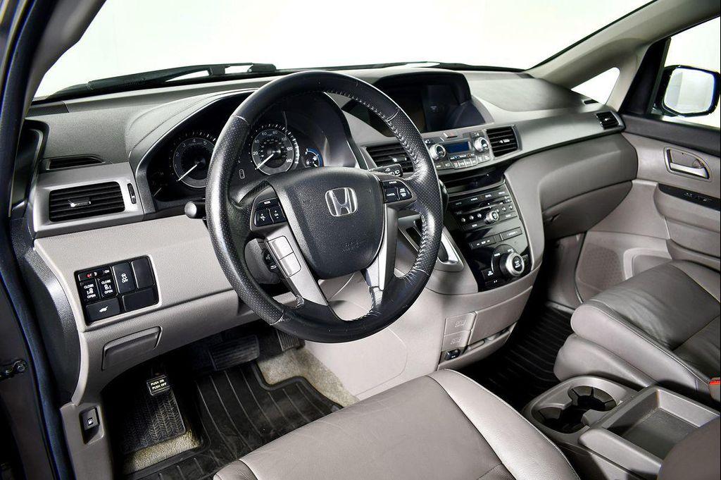 used 2012 Honda Odyssey car, priced at $9,450