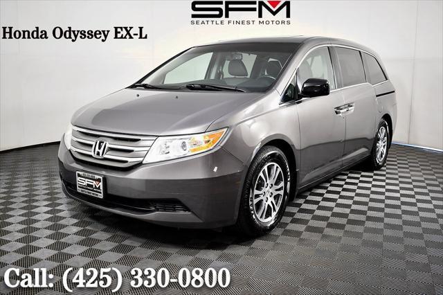 used 2012 Honda Odyssey car, priced at $9,450