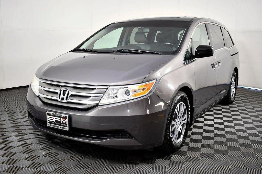 used 2012 Honda Odyssey car, priced at $9,450