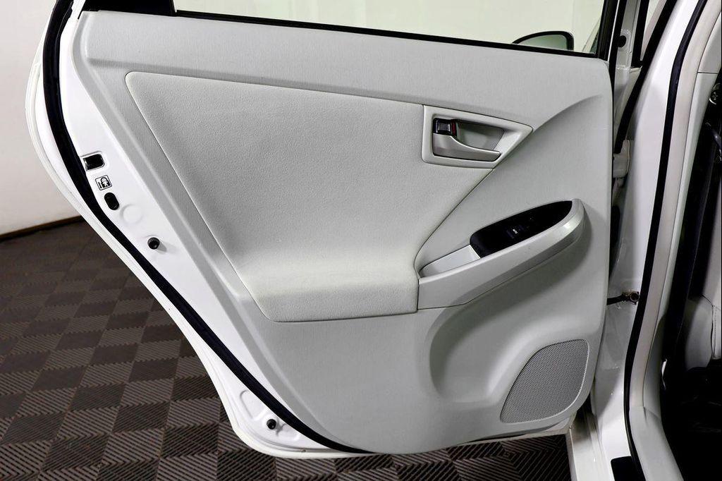 used 2012 Toyota Prius car, priced at $10,499