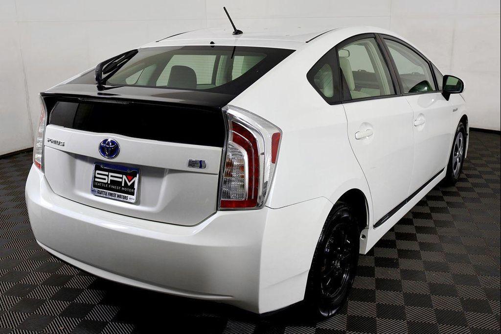 used 2012 Toyota Prius car, priced at $10,499