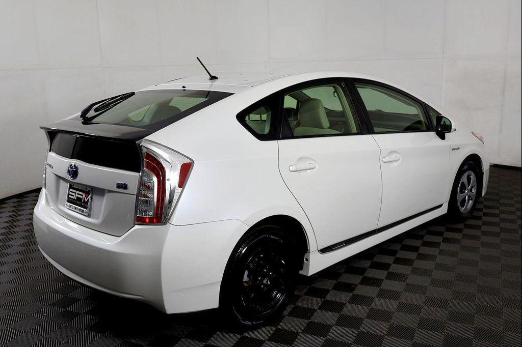 used 2012 Toyota Prius car, priced at $10,499