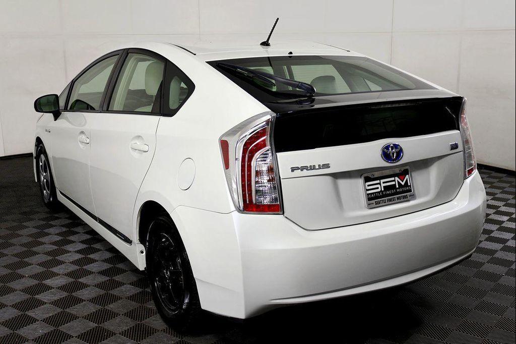 used 2012 Toyota Prius car, priced at $10,499