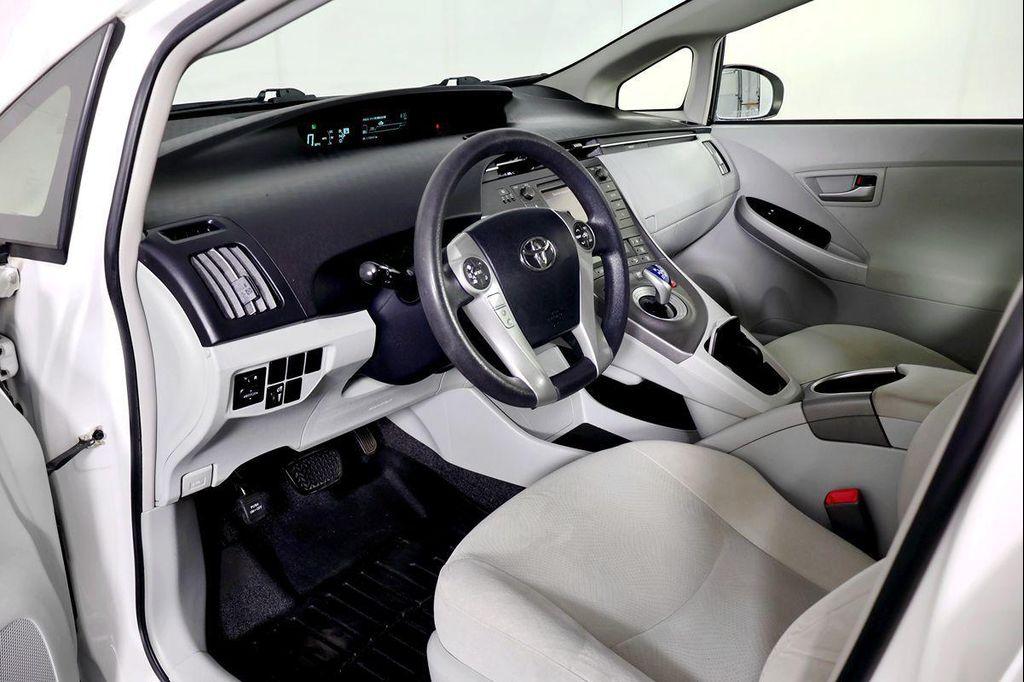 used 2012 Toyota Prius car, priced at $10,499