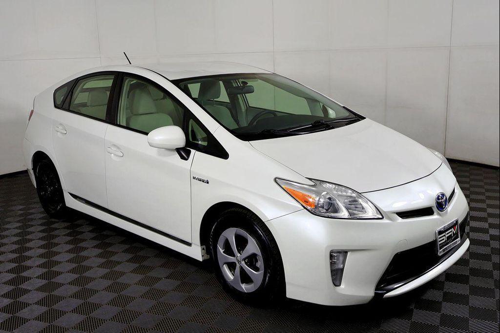 used 2012 Toyota Prius car, priced at $10,499
