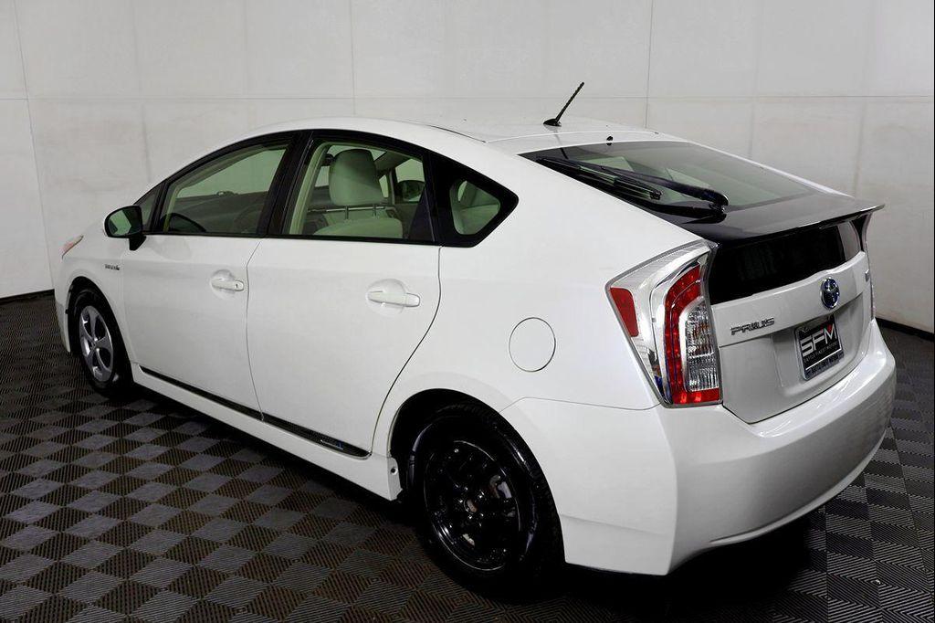 used 2012 Toyota Prius car, priced at $10,499