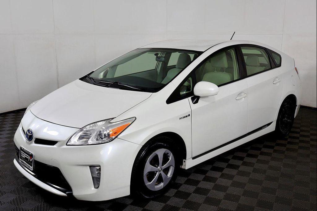 used 2012 Toyota Prius car, priced at $10,499