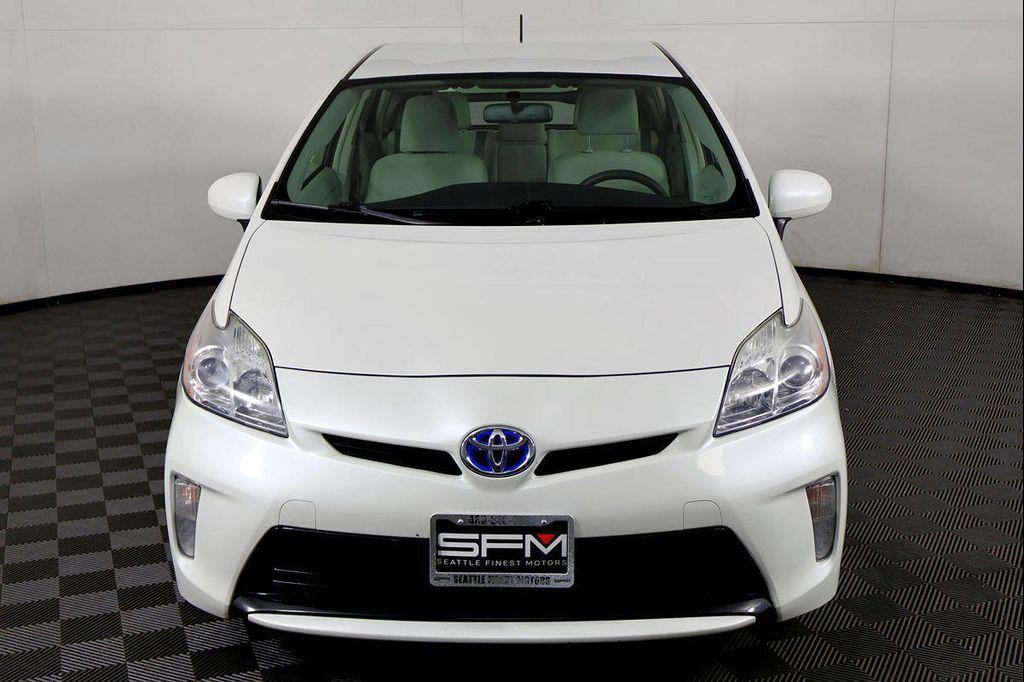 used 2012 Toyota Prius car, priced at $10,499